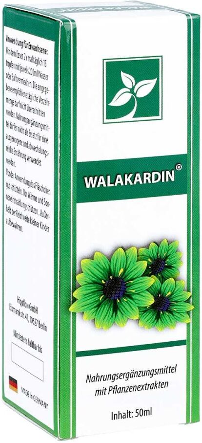 Walakardin Tropfen zum Einnehmen