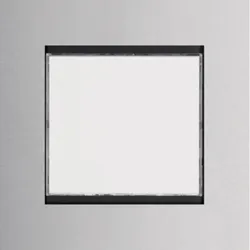 Hager LED-Info Mod. 76x76 REN707X