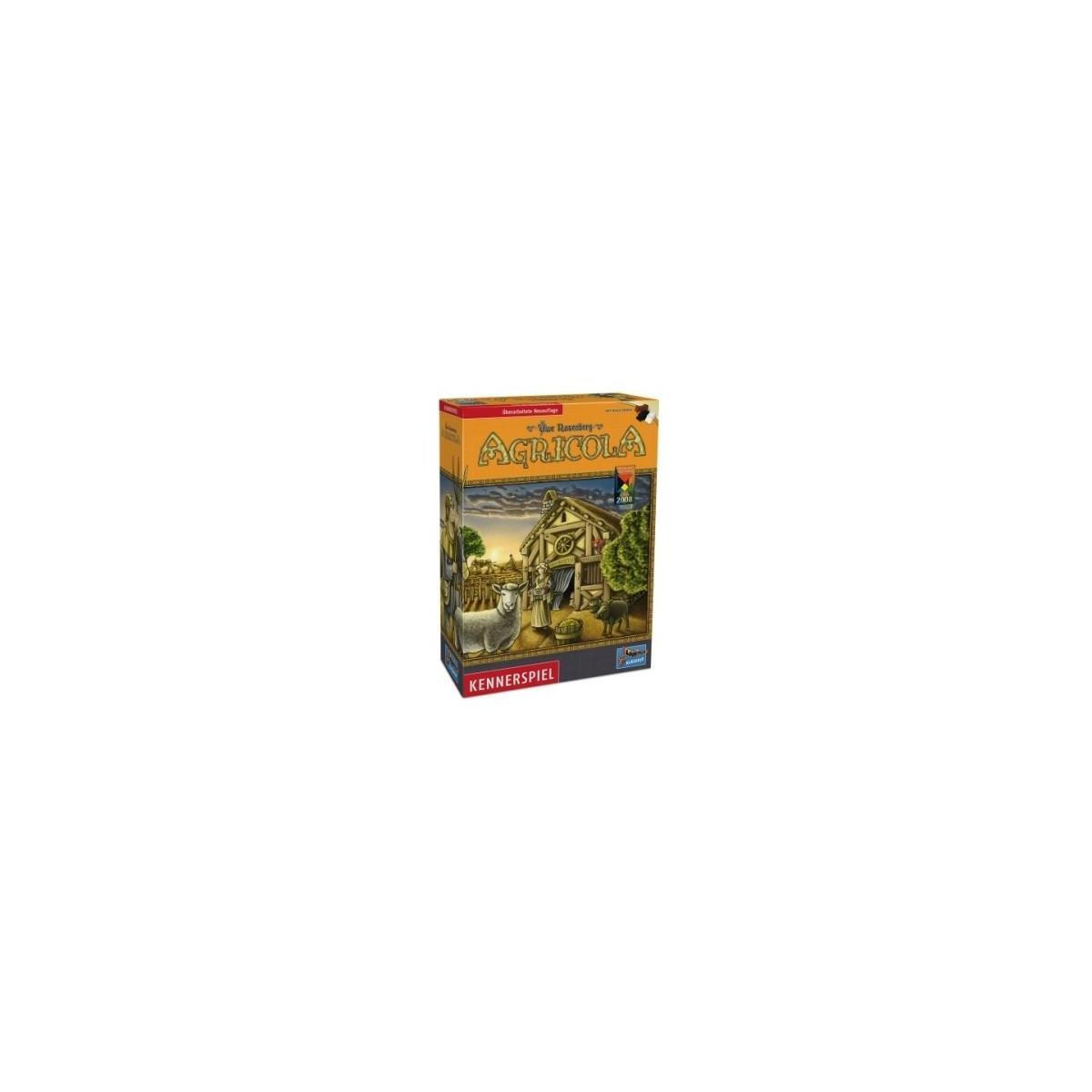 Lookout Spiele Agricola Bordspel