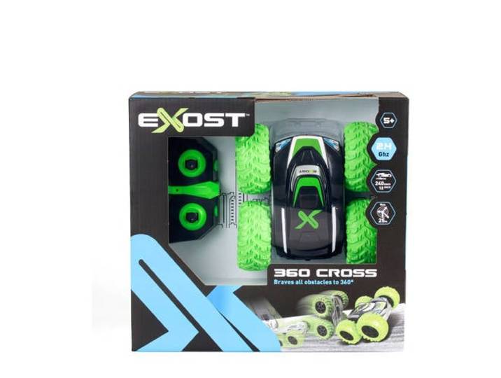 Exost Exost - 360 Cross II groen