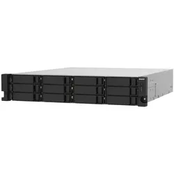 QNAP TurboStation TS-1232PXU-RP-4G 12 Einschübe NAS-Server Leergehäuse