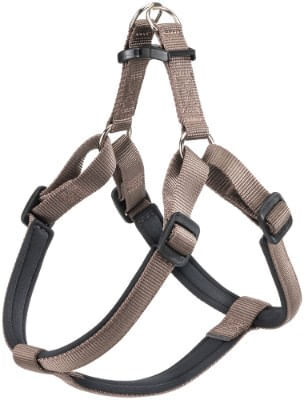 PET AROUND YOU Pettorina Comfort Marrone L