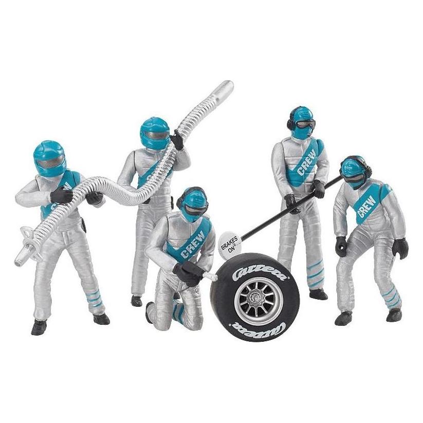 Carrera 1:32 Mechaniker Team silber (21133)