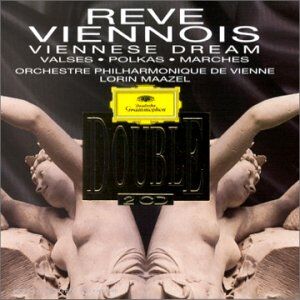 Maazel, Lorin & Vienna Po - Strauss:Reve Viennois - Preis vom 08.10.2026 07:26:42 h