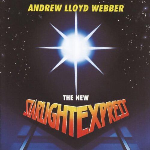 Various - Starlight Express - Preis vom 14.10.2026 23:07:16 h