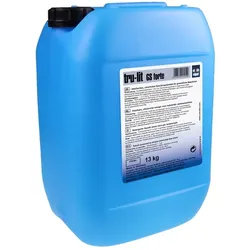 Spülmaschinenreiniger Calvatis TRU-LIT GS FORTE 13 kg alkalischer, chlorfreier Reiniger