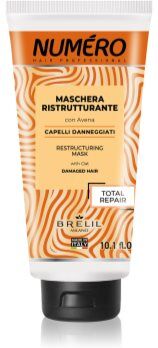 Brelil Professional Restructuring Mask máscara reestruturante para cabelo 300 ml. Restructuring Mask