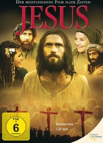 Jesus: Der meistgesehene Film der Welt - Preis vom 07.10.2026 11:45:10 h