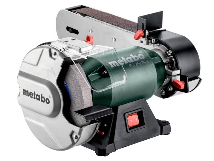 Metabo BS 200 Plus Ponceuse à bande