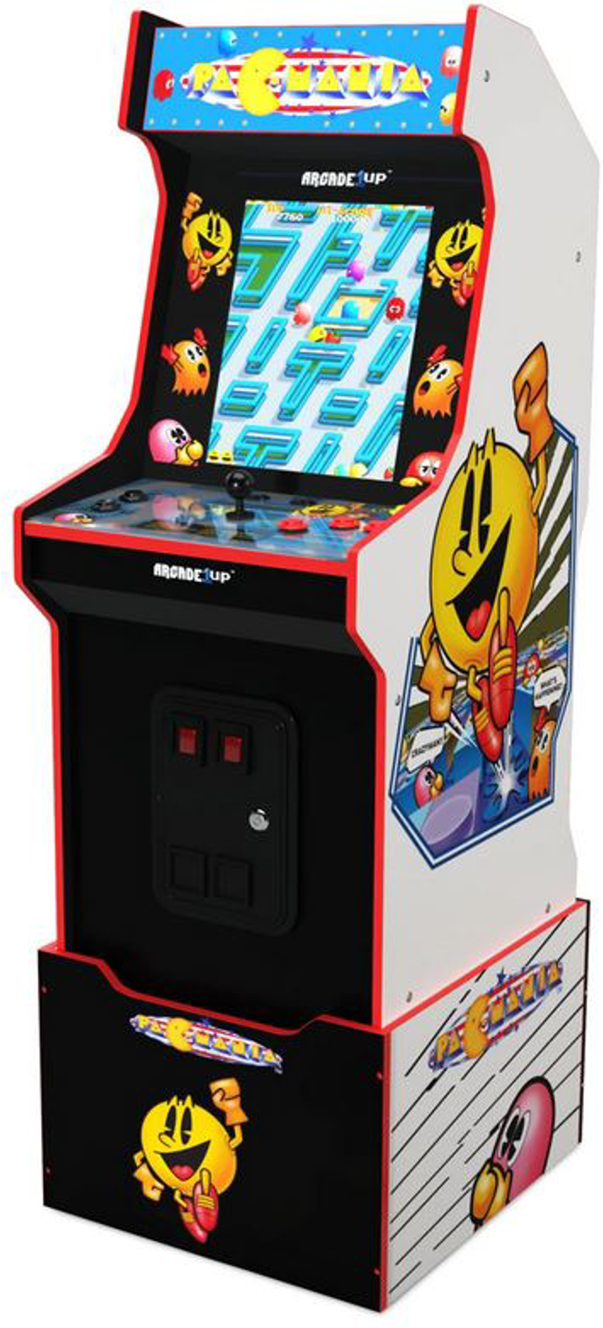 ARCADE 1 Up - Pac-Mania Legacy 14-in-1 Arcade Machine