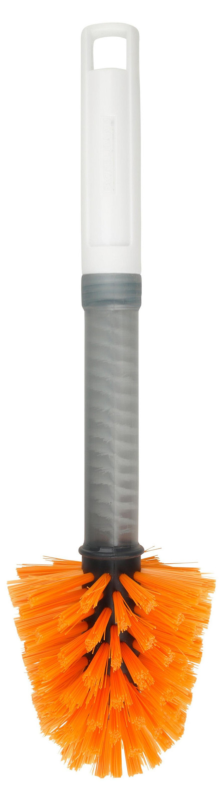 Fackelmann 2-in-1 reinigingsborstel voor keukenmachine, 30,5 cm