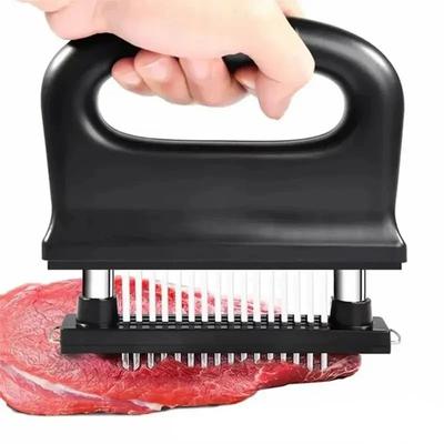 Stainless Steel Blade Meat Tenderizer Tool For Steak And Beef Preparation Stainless Steel Blade Meat Tenderizer Tool For Steak And Beef Preparation