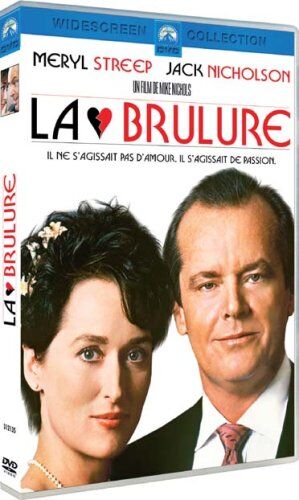 Mike Nichols - La brûlure [FR Import] - Preis vom 11.10.2026 03:10:56 h