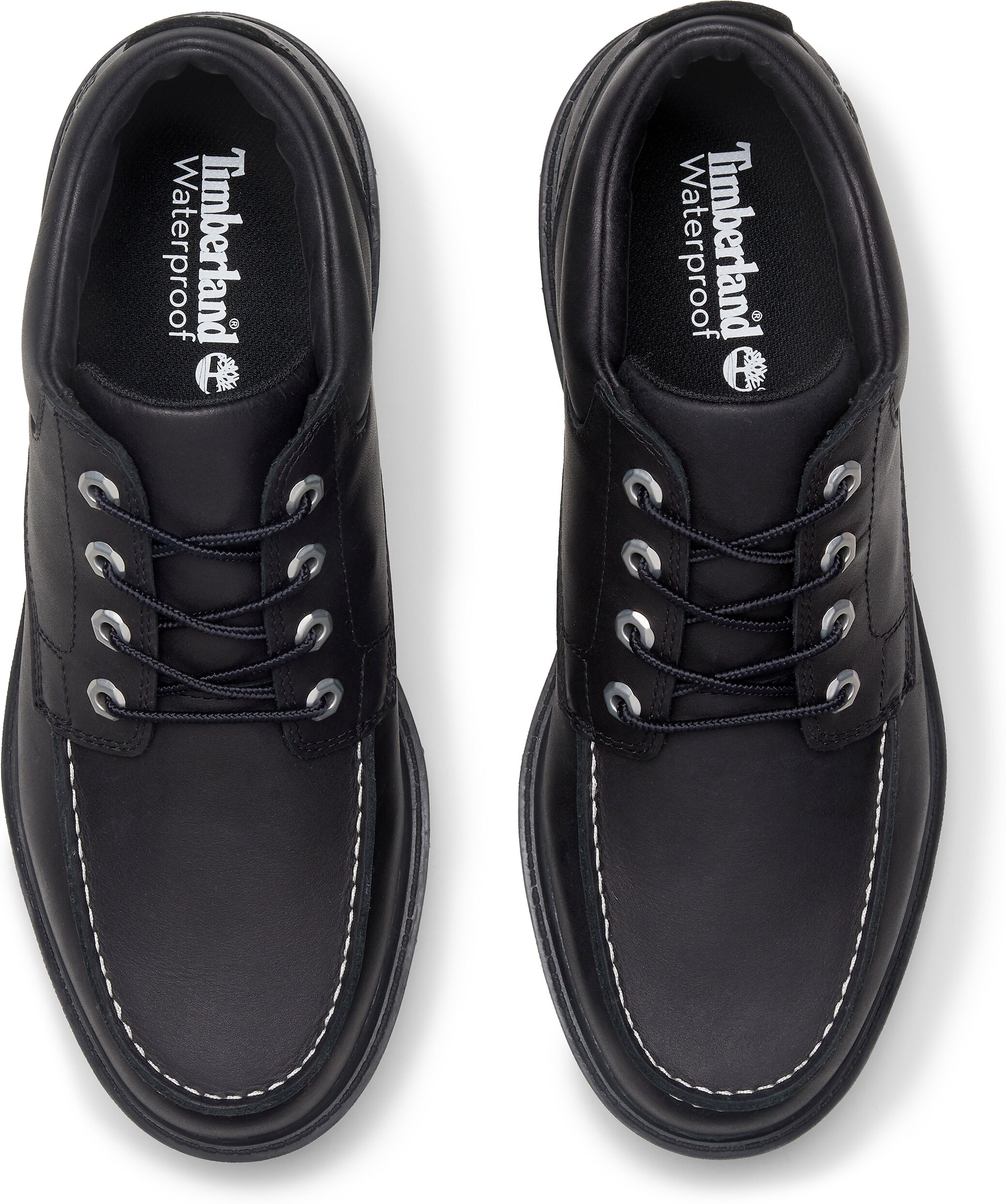 Schnürboots TIMBERLAND "TIMBERLAND CLASSICLACE UP WATERPROOF SHOE", Herren, Gr. 46, schwarz (schwarz full grain), Leder, Schuhe Schnürboots, Winterstiefel, Schnürstiefel, Winterschuhe, wasserdicht schwarz full grain 46