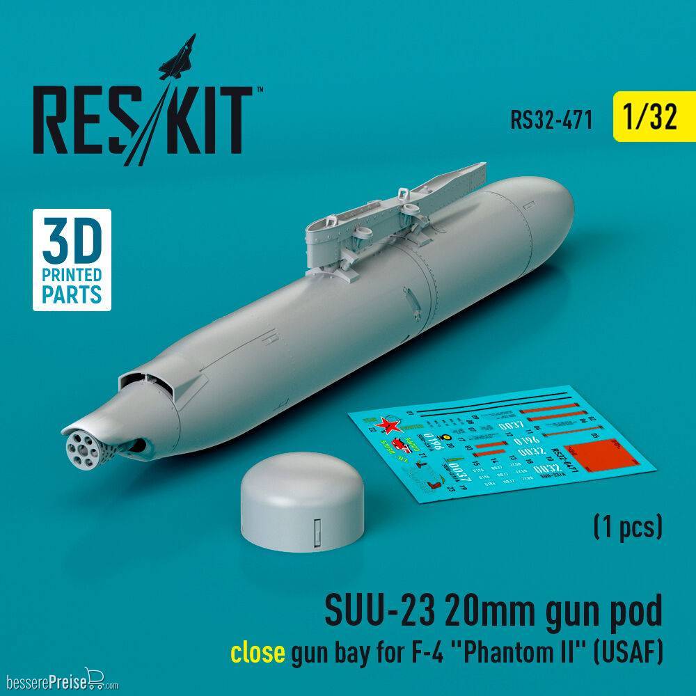 ResKit Models RS32-0471