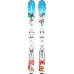 HEAD Kinder All-Mountain Ski Paw Patrol + JRS 4.5 GW CA, Größe 67 in Pink Pink