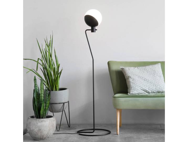 Baluna Lampadaire - Grupa - Salon / séjour - Design - Métal - Boule
