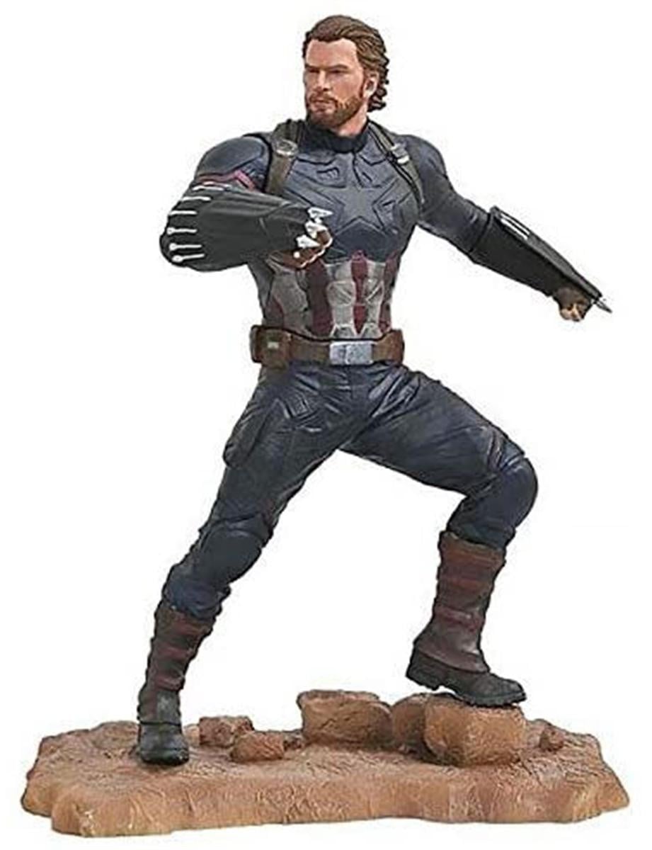 Avengers: Infinity War Captain America PVC-figuur