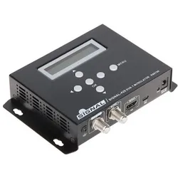 Moduliatorius DVB-T MOD/SIG-420/DVB-T (DVB-T), TV-Karte