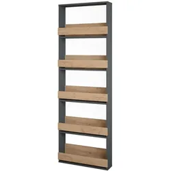 Vicco, Weinregal, Repose (60 x 60 x 180 cm)
