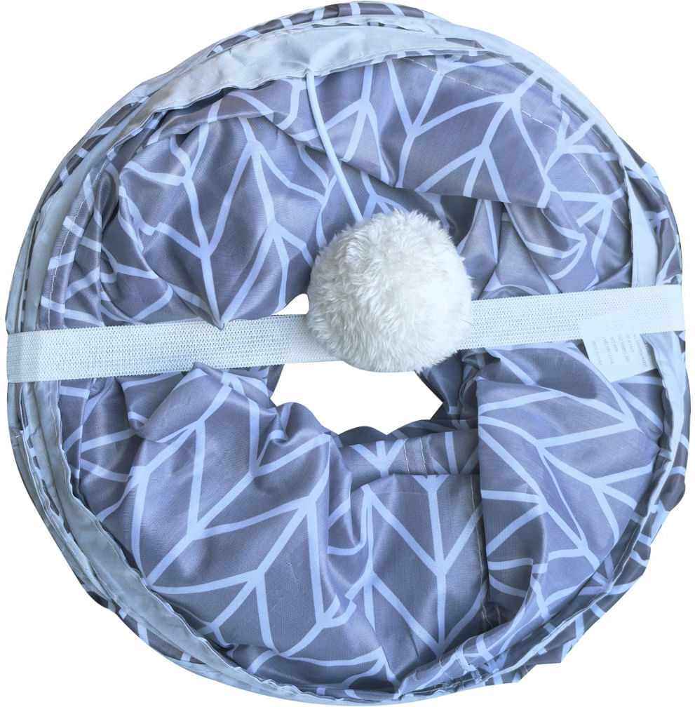 LOVEDI Lovedì Gioco Tunnel Wonderland per Gatti 126X25CM