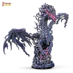 Dungeons & Lasers Dragons: GHOST DRAGON