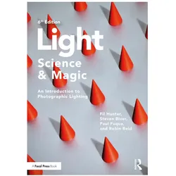 Light - Science & Magic, Sachbücher von Robin Reid, Fil Hunter, Steven Biver, Paul Fuqua