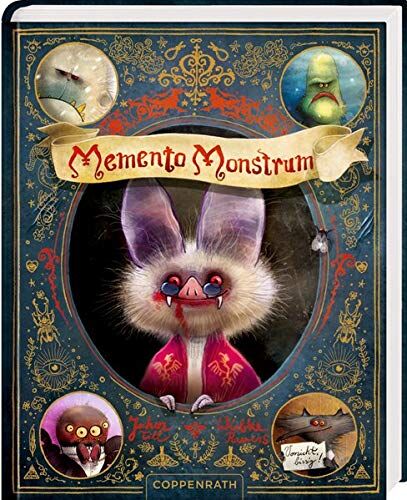 Jochen Till - Memento Monstrum: Vorsicht, bissig! - Preis vom 11.10.2026 03:10:56 h