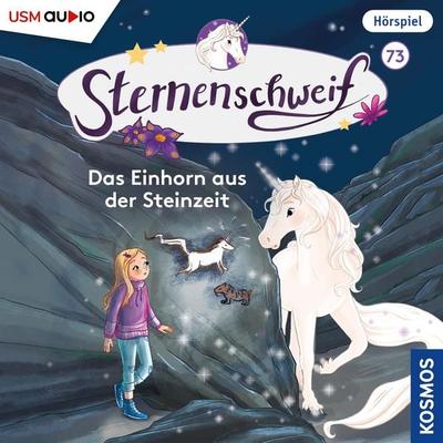Das Einhorn aus der Steinzeit - Linda Chapman,Uli Leistenschneider, Audio, 9783803286345