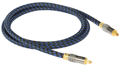 Goldkabel kabel highline OPTO - 5,0m