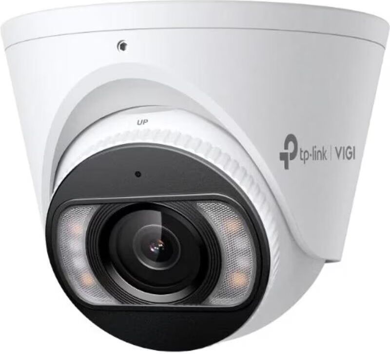Tp-Link Vigi C455 5mp Cámara Ip Turret Metal Full-Color 4mm Talla Única Unisex