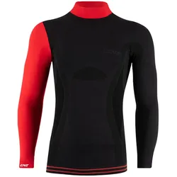 Lenz 6.0 Merino Turtle Neck Langarm Shirt