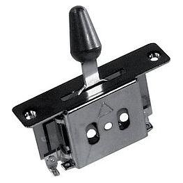 G-Gotoh Catfish 5 Weg Schalter, geschlossen (Instrumenten Ersatzteile) (52520286)