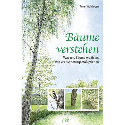 Bäume verstehen, Gebundene Ausgabe von Peter Wohlleben, Pala