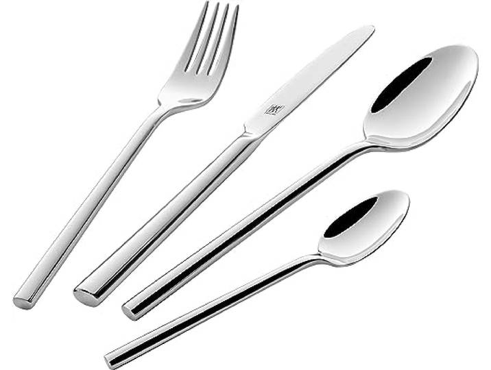 ZWILLING Aberdeen 60-tlg. Besteckset Menübesteck Tafelbesteck hochwertigem 18/10 Edelstahl