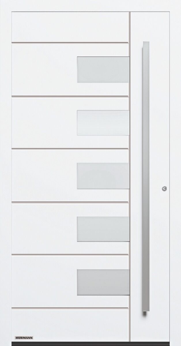 Hörmann Aluminium-Haustüre ThermoSafe Motiv 797, mit RC3 Sicherheitsausstattung