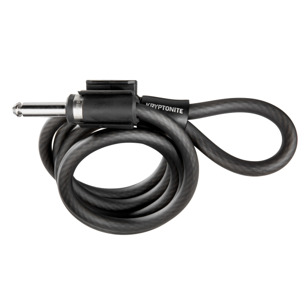 Kryptonite Cavo  Plug In diam  10mm lung 120cm adatto per lucchetto ad arco 58 800 5391