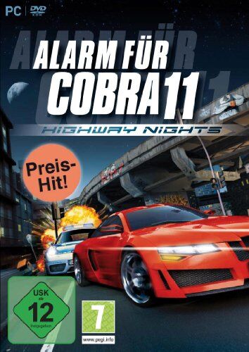 NBG - Alarm für Cobra 11: Highway Nights - Preis vom 17.10.2026 19:25:27 h