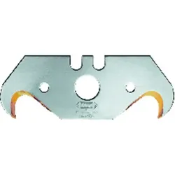 Hakenklinge, 10 Stück TIN 0,65mm