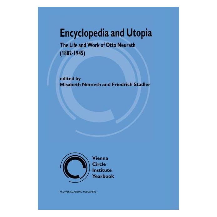 Springer Encyclopedia and Utopia (Englisch, Hardcover, E. Nemeth, Friedrich K. Stadler) (63102014)
