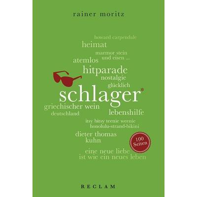 Schlager. 100 Seiten -