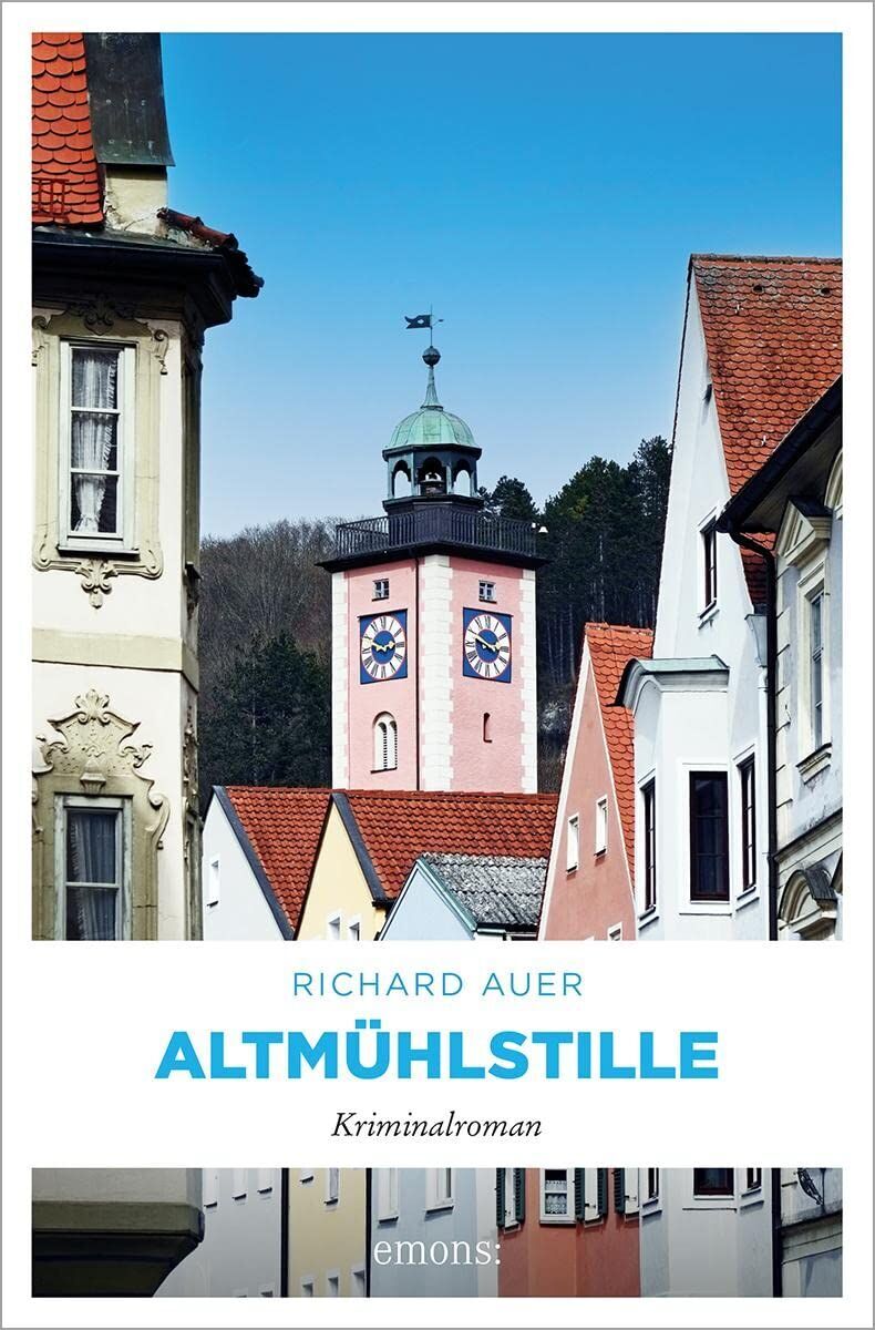 Richard Auer - Altmühlstille - Preis vom 02.10.2026 23:42:20 h