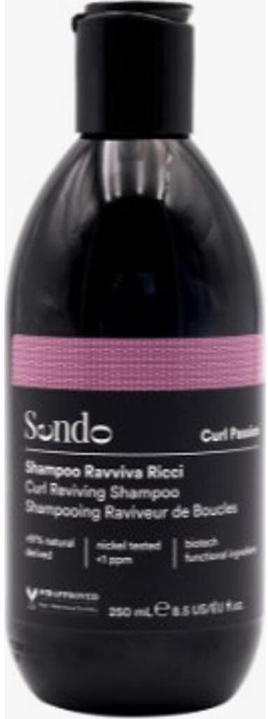 Sendo Curl Passion Champú Revitalizador de Rizos 250ml