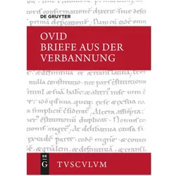 Briefe aus der Verbannung / Tristia. Epistulae ex Ponto, Fachbücher von Ovid