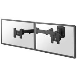 Neomounts FPMA-W960D Monitor-Wandhalterung 1 Display(s) 25,4 cm (10) - 68,6 cm (27) Schwarz Neigbar, Schwenkbar