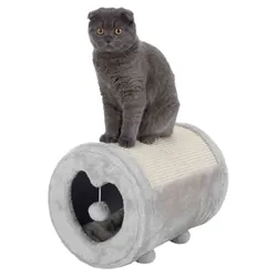 TRIXIE Kratzrolle ø27cm grau