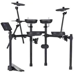 Roland TD-07DMK E-Drum Schlagzeug mit Kopfhörer (E-Drum), Schlagzeug