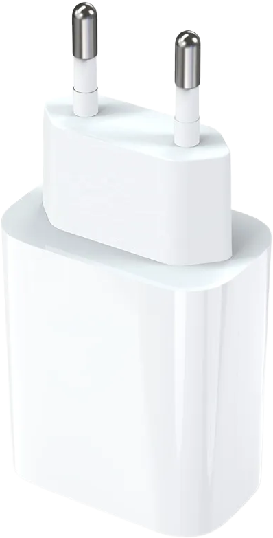 Greenmind 1 X Usb-A & 1 X Usb-C Oplader 30w Hvid