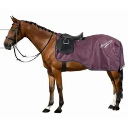 Imperial Riding Ausreitdecke Outdoor Super-dry wasserabweisend 0g Bordeaux, Größe: S