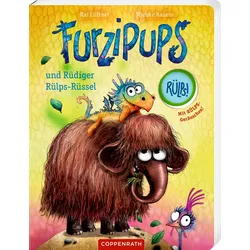 Die Spiegelburg - Furzipups und Rüdiger Rülps-Rüssel (Pappbilderbuch)